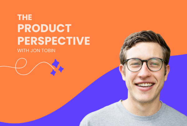Gil Pollak, The Product Perspective